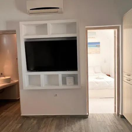 Apartamento White House By Blue Waters Mykonos *