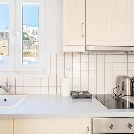 Апартаменты White House By Blue Waters Mykonos