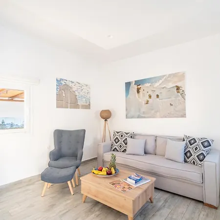 White House By Blue Waters Mykonos *