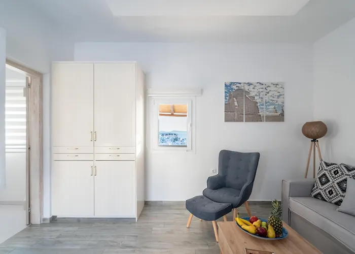 White House By Blue Waters Mykonos Mykonos Town