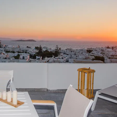 White House By Blue Waters Mykonos * Mykonos Town