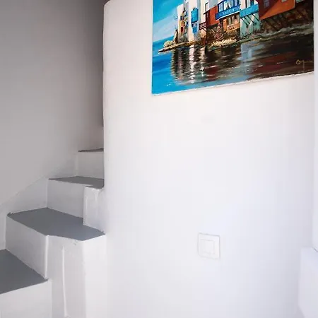 White House By Blue Waters Mykonos Mykonos Town