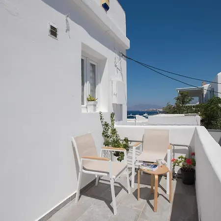 Apartamento White House By Blue Waters Mykonos *