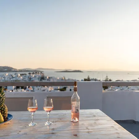 Apartamento White House By Blue Waters Mykonos *