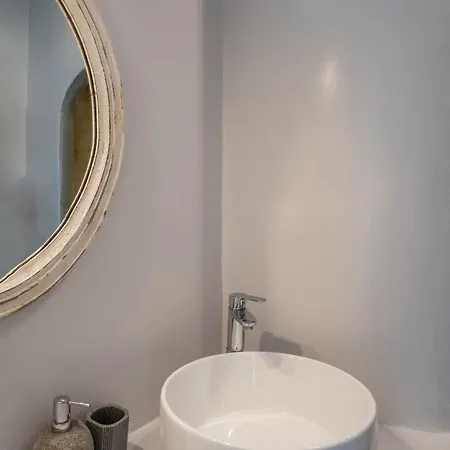 White House By Blue Waters Mykonos Lejlighed Mykonos Town