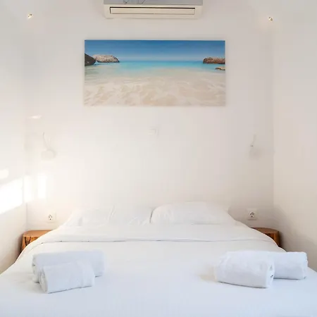 Apartamento White House By Blue Waters Mykonos *