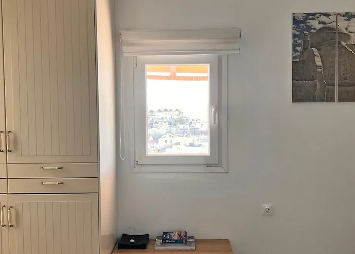 White House By Blue Waters Mykonos * Mykonos Town