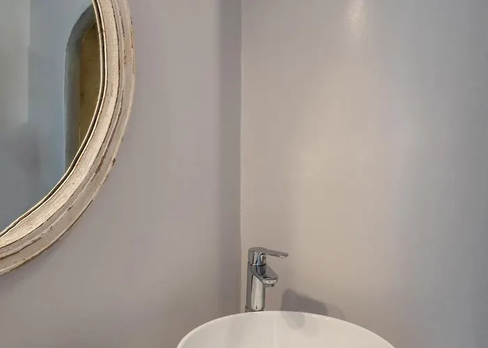 White House By Blue Waters Mykonos Appartement Mykonos Town