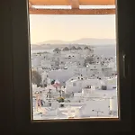 아파트 White House By Blue Waters Mykonos