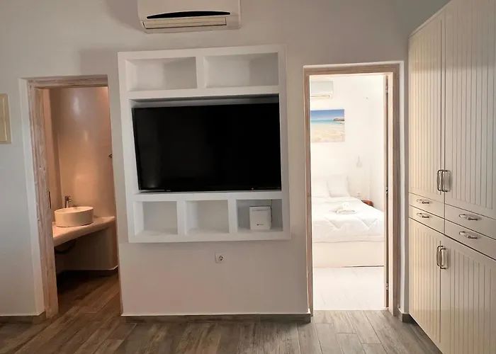 Apartman White House By Blue Waters Mykonos *