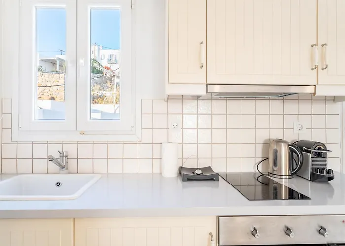 Apartman White House By Blue Waters Mykonos