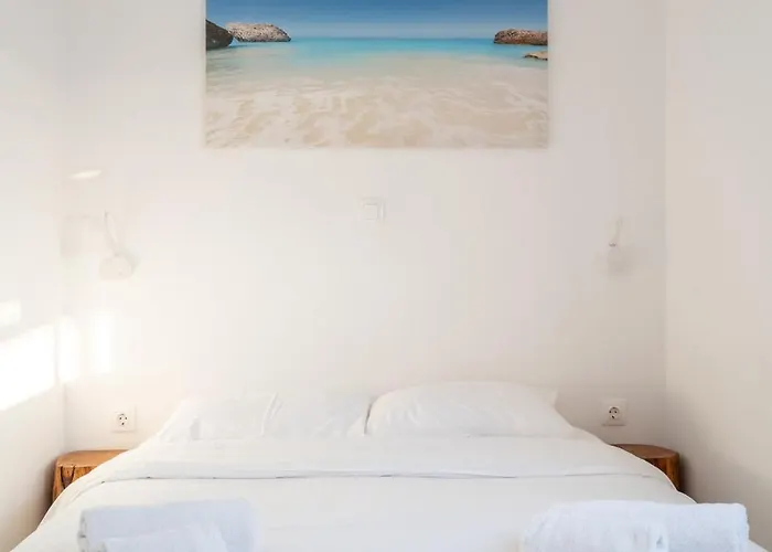Apartman White House By Blue Waters Mykonos *
