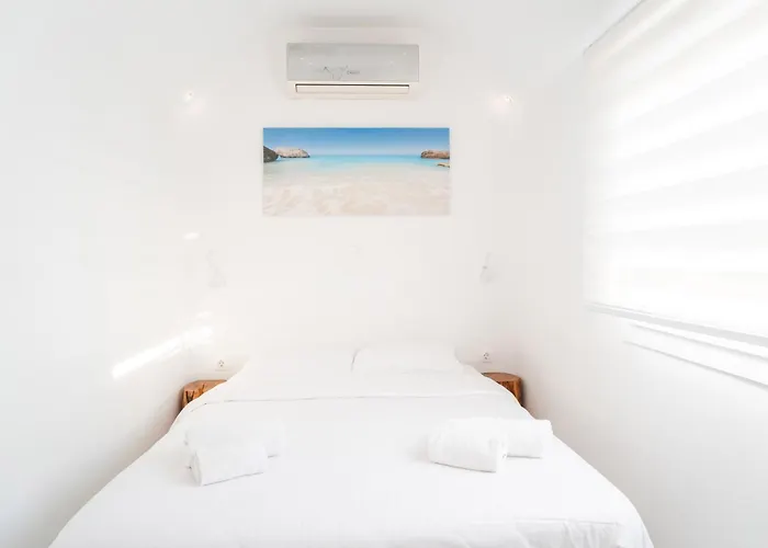 Apartman White House By Blue Waters Mykonos Mykonos Town